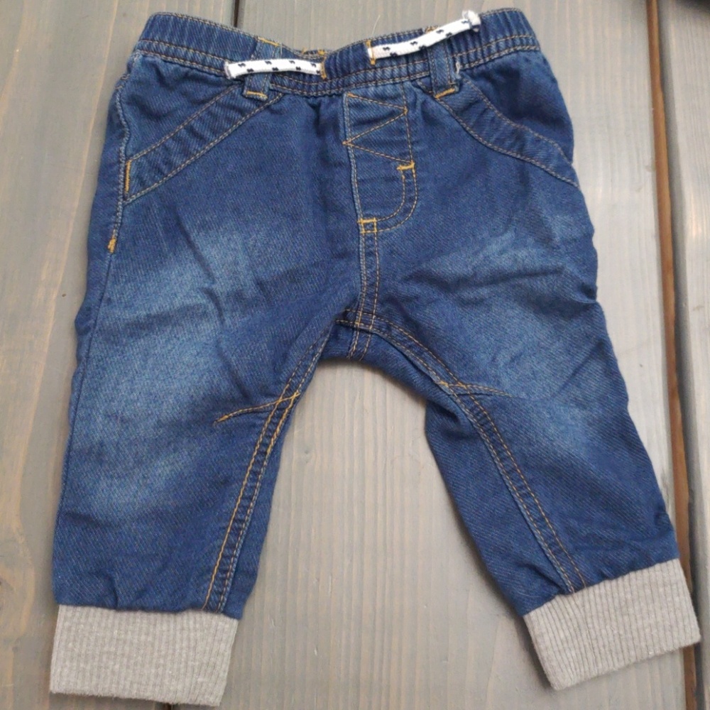❤️5 for $10❤️Baby jeans/jeggins
